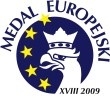 Medal Europejski 2009 dla Portalu FK