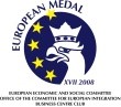 Medal Europejski 2008 dla newsletterów
