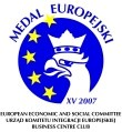 Medal Europejski 2007 dla poradników wymiennokartkowych